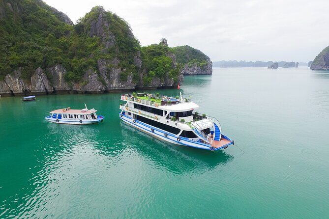 La Casta Cruise - Luxury Day Tour in Halong Bay (Expressway- Limousine) - The Itinerary: What Makes Each Stop Special