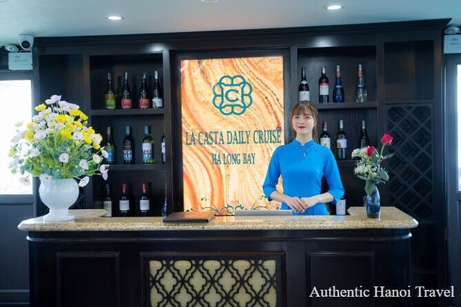 La Casta Daily Cruise - Luxury 5 Star Day Tour in Ha Long Bay - Activities: More Than Just Sightseeing
