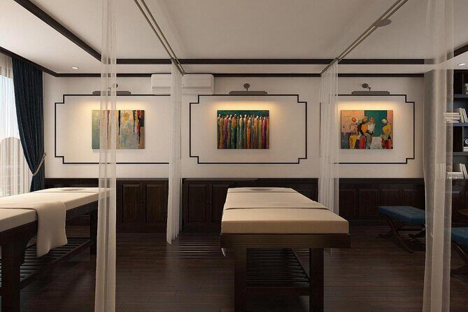 La Charm Cruise 2 day Explore Halong Bay Lan Ha Bay from Hanoi - Frequently Asked Questions (FAQs)