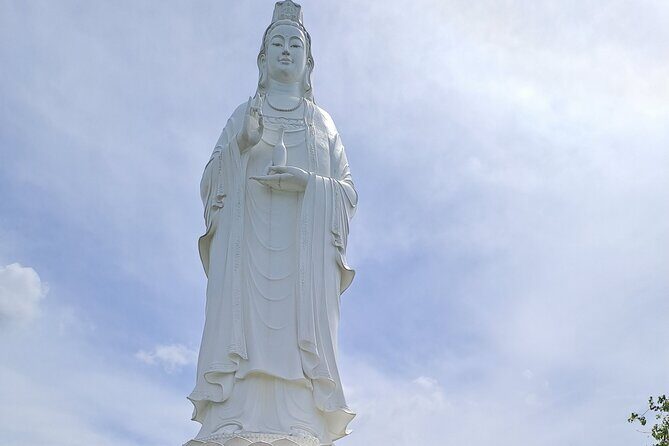 Lady buddha-Marble mountains- Basket Boat Ride - Hoi An Old town - Who Should Consider This Tour?