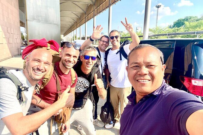 Lady Tuk Tuk Angkor By SONA-English Speaking Driver - Who Will Love This Tour?