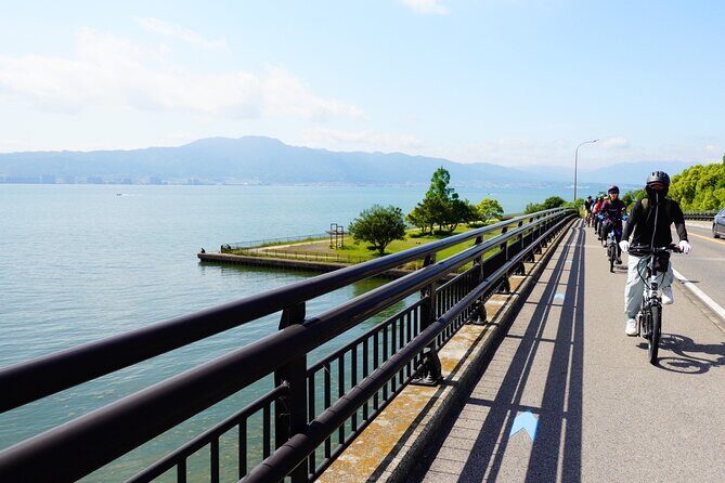 Lake Biwa Casual E Bike Rental - FAQ