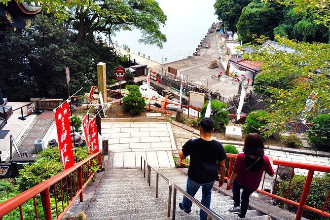 Lake Biwa: Mystical Chikubu Island Boat Tour from Many Ports - Practical Details: What to Expect