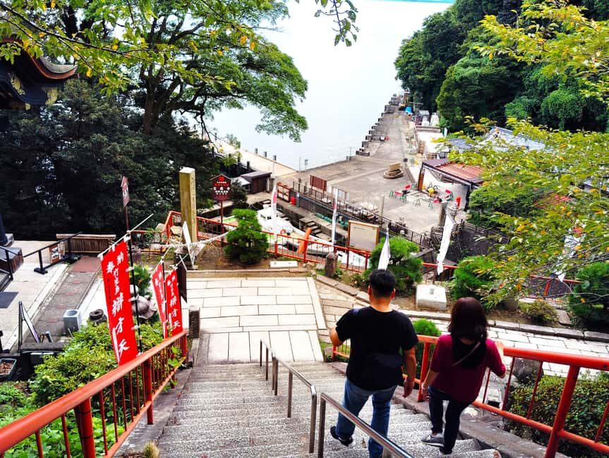 Lake Biwa: Mystical Chikubu Island Boat Tour from Many Ports - Practical Details and Tips