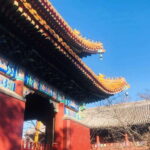 lama Temple Entry Ticket Reservation And Optional Items - Exploring the Architectural Marvel of the Lama Temple