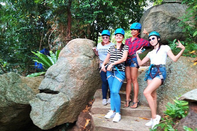 Lamai Viewpoint Zip lining with Cable Car and Panoramic View - Who Would Love This Tour?