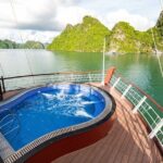 Lan Ha and Halong Bay 5 Star Cruise with Balcony - Potential Drawbacks or Considerations
