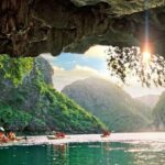 Lan Ha Bay Cruise & Trang An Visit: 3-Day Hanoi Tour Package - Exploring Lan Ha Bay: The Cruise Experience