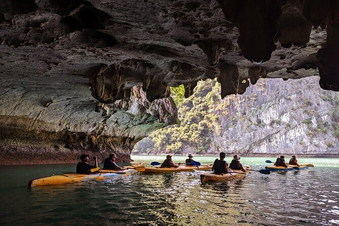 Lan Ha Bay day tour from Cat Ba, Hanoi - Serenity Boutique Cruise - What Travelers Say: Authentic Voices