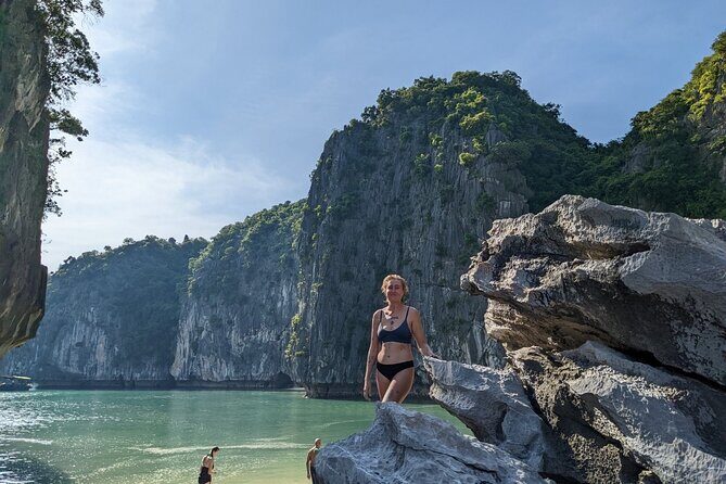Lan Ha Bay Day Tour from Hanoi & Cat Ba Town - Serenity Boutique - Who Is This Tour Best For?