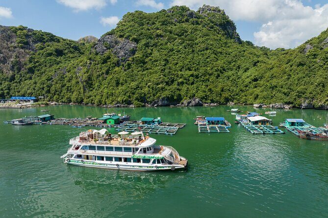 Lan Ha Bay Full-Day Tour from Hanoi, Hai Phong - Serenity Cruises - FAQs