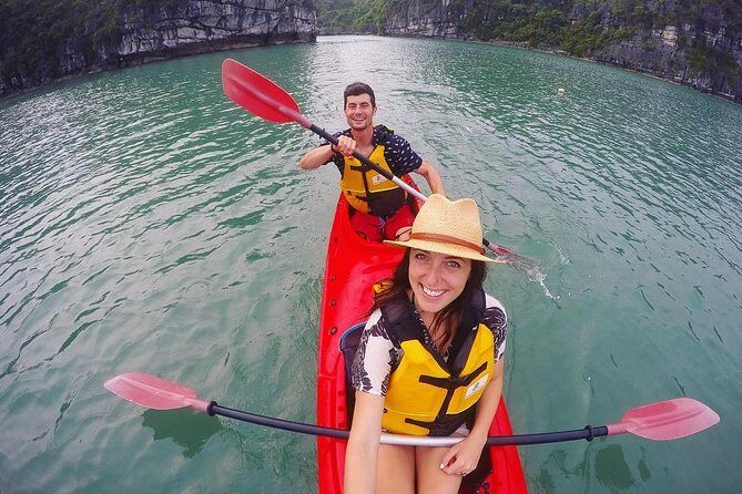 Lan Ha Bay - Ha Long Bay Overnight 5-star Cruise with Kayaking, Swimming,... - FAQ