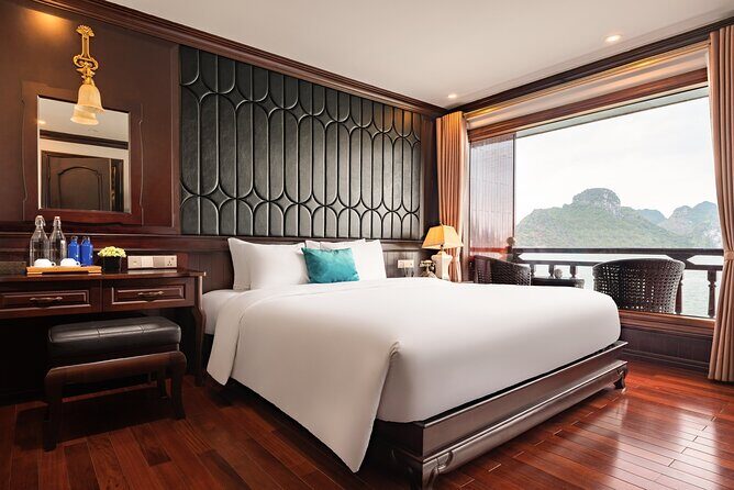 Lan Ha - Ha Long Bay 5Star cruise-Private balcony cabin 2day trip - The Value of This Experience