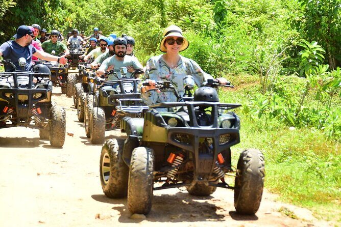 Langkawi ATV Jungle Ride to Durian Perangin Waterfall - An In-Depth Look at the Langkawi ATV Jungle Ride