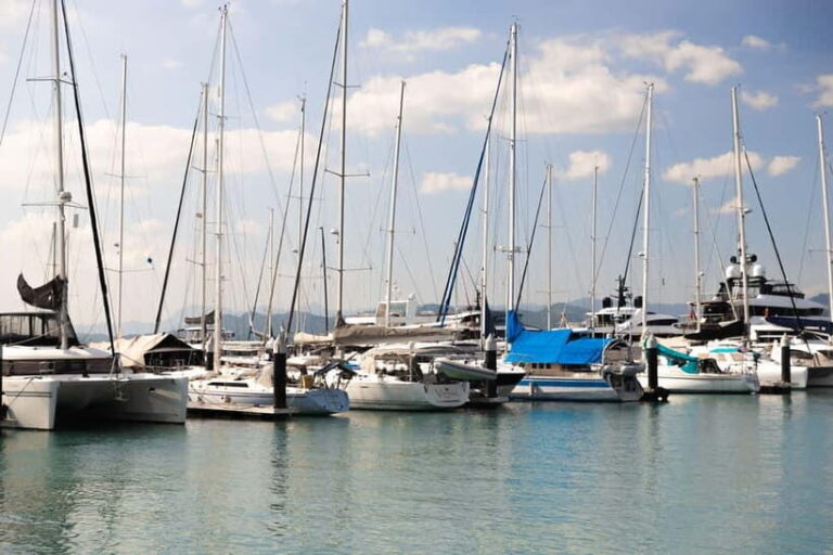 Langkawi: Basic Sunset Cruise - Setting Sail: What to Expect from the Langkawi Sunset Cruise