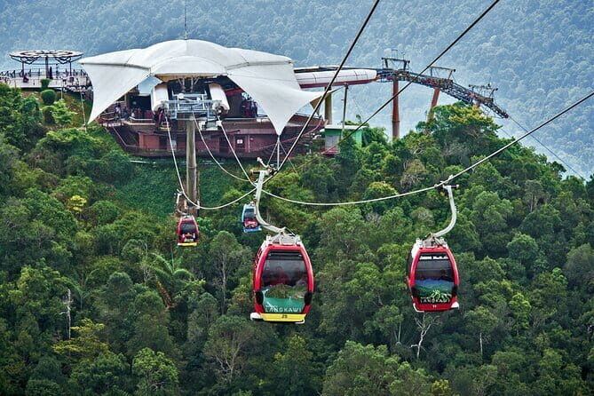 Langkawi Cable Car And Sky Bridge Including Waterfalls - The Real Experience: What Travelers Are Saying