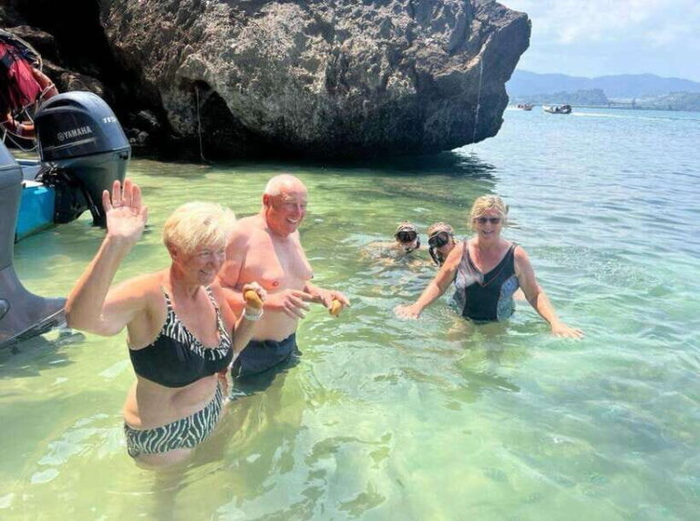 Langkawi: Dangli Island Snorkel and Swim Speedboat Tour - An In-Depth Look at the Dangli Island Snorkel and Swim Tour