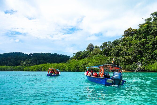Langkawi Half Day Island Hoping Tour- Sharing basis - The Sum Up: Is It Worth It?