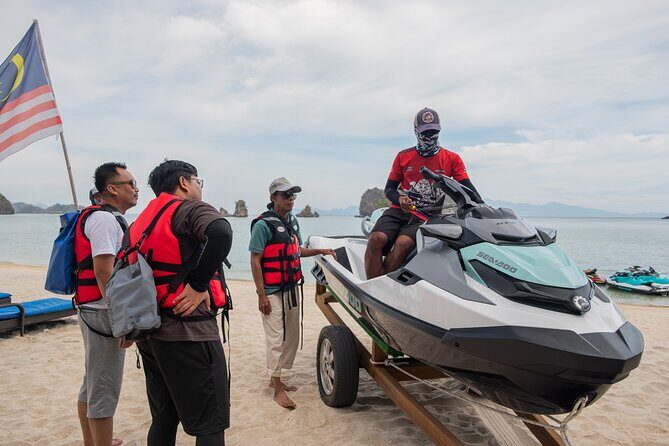 Langkawi Jet Ski Tour Kilim Geopark and Cave Exploring Tour - Practical Tips for Your Trip