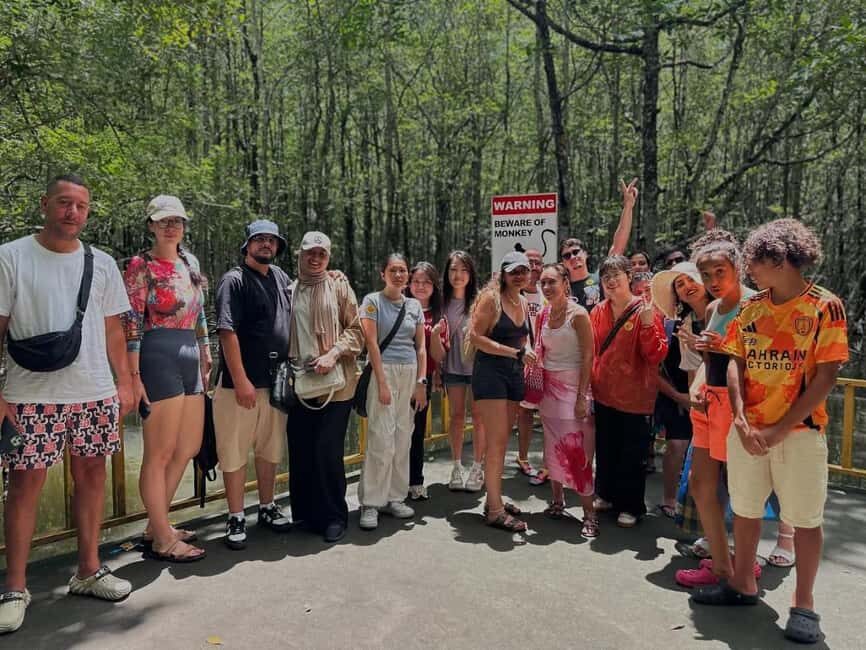 Langkawi: Mangrove Boat Tour w/ Batik Painting & Local Food - An In-Depth Look at the Langkawi Tour Experience