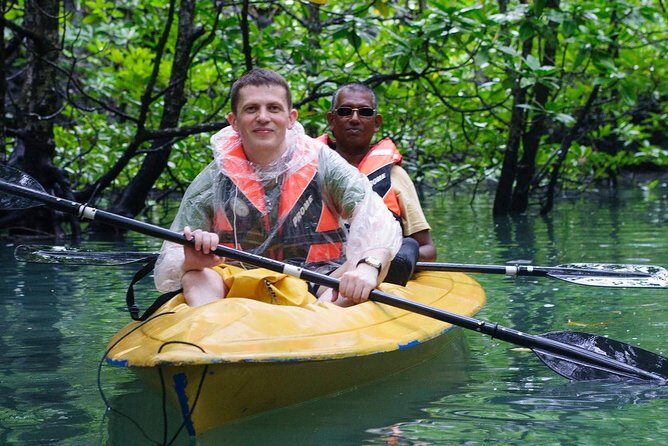 Langkawi Mangrove with Kayaking Experince - FAQ