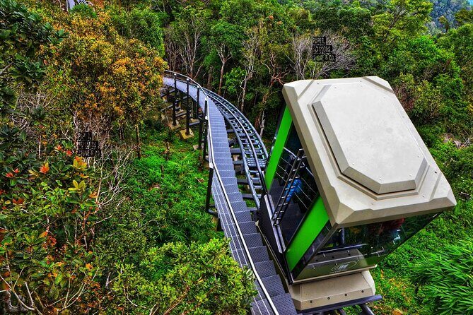Langkawi Panoramic Tour SkyCab SkyBridge SkyGlide OrientalVillage - A Deep Dive into the Langkawi Panoramic Tour