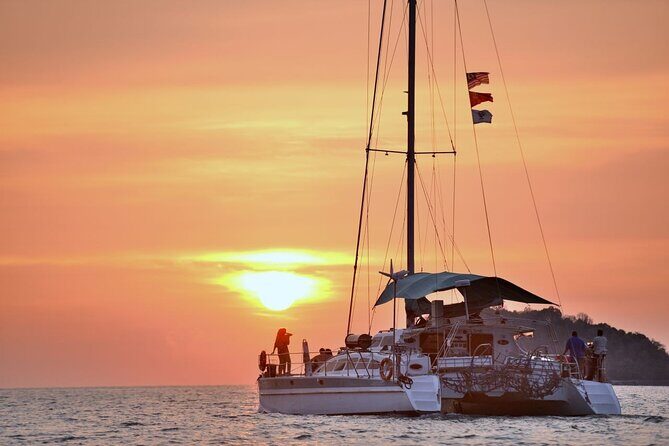 Langkawi Sunset Cruise with Buffet Dinner Jacuzzi & Hotel Pick up - Who Should Book This Experience?