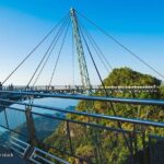 Langkawi Tour with SkyBridgewalk,Langkawi Cable Car,Oriental Village pass - Visiting Langkawi Sky Bridge and SkyCab