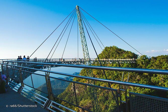 Langkawi Tour with SkyBridgewalk,Langkawi Cable Car,Oriental Village pass - Visiting Langkawi Sky Bridge and SkyCab