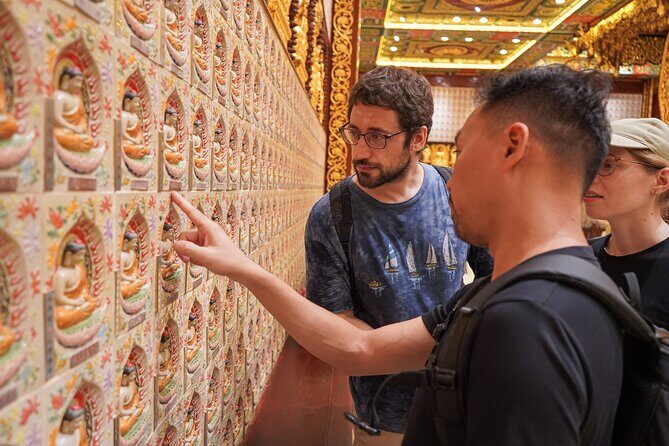 Lantau Island Day Trip Big Buddha & Tai O Includes Cable Car - Transportation and Practicalities