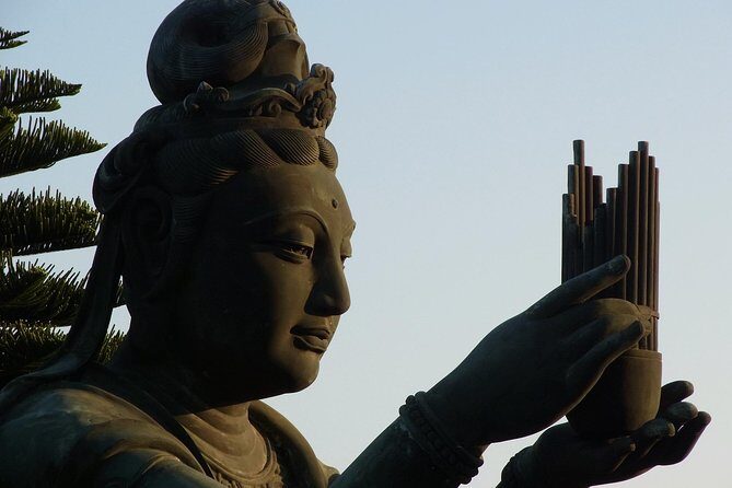 Lantau Island Day Trip from Hong Kong with a Local: Private & Personalized - Key Points