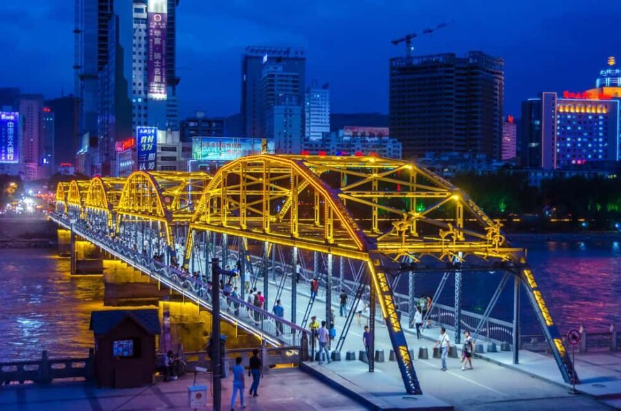 Lanzhou: Yellow River Stone Forest Park Day Trip - Exploring the Yellow River Geology and Landscape