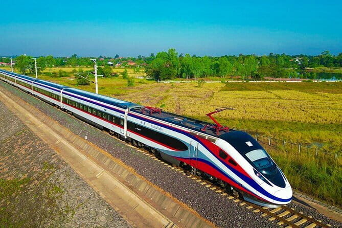 Laos China Railway: Online Booking - Speed Train - Deep Dive: What Makes This Train Ticket Offer Stand Out?