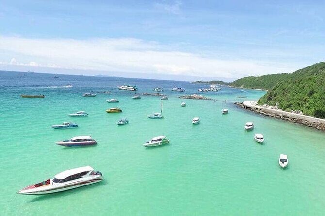 Leamchabang Pattaya & Koh Larn Island Full-Day Private Tour LP5 - Final Thoughts