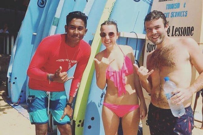 Learn How To Surf - Authentic Learning and Scenic Beauty