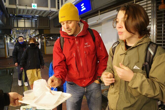 Learn Sushi-grade fish with a licensed guide @Yokohama fishmarket - Why This Tour Offers Real Value