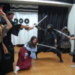 Learn The Katana 'Sword' Technique of Samurai and Ninja - Authenticity and Entertainment: What Travelers Say