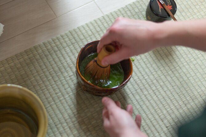 Learn The Tea Ceremony And Make Your Matcha Tea Bowl In Osaka - FAQ
