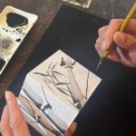 Learn Traditional Sumi-e Painting at Tokyo Art Workshop - The Experience Itself