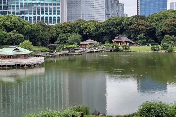 Learnig History of Tokyo in Depth with a Certified tour guide - Wrapping Up: A Rich, Flexible Experience