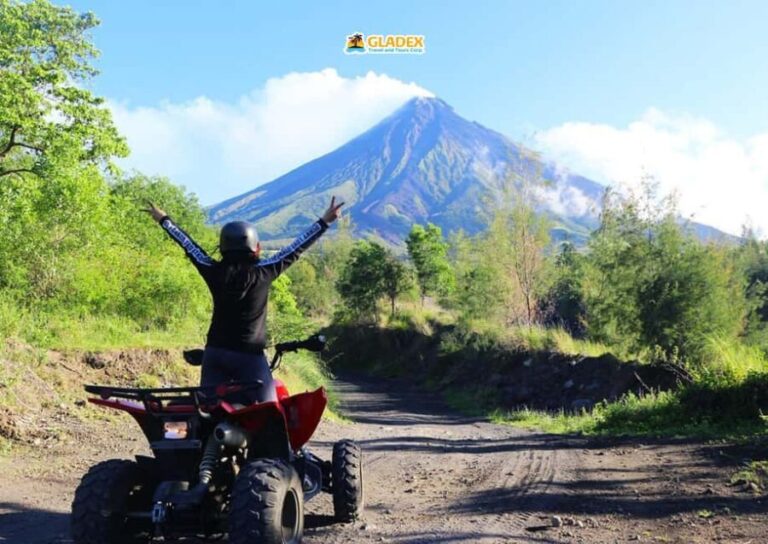 Legazpi: Green Lava Trail ATV Adventure - What Makes This ATV Adventure Special?