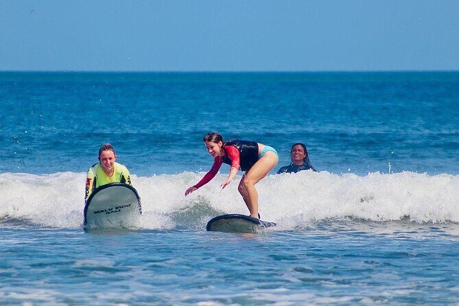 Legian Beach Bali Surf Lesson All Level 2 Hour with Pro Coach - An In-Depth Look at the Bali Surf Lesson Experience