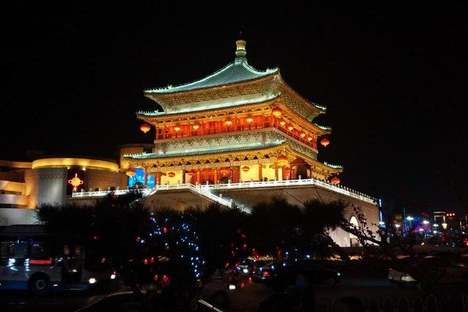 Leisure Night Walking Tour of Xian - Why This Tour Offers Great Value