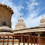 Lepakshi Temple & Adiyogi Statue Day Trip from Bangalore - Lepakshi Temple: A Window into Vijayanagara Architecture