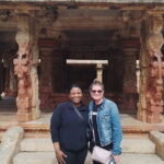 Lepakshi Temple and Nandi Hills Day Trip from Bangalore - Lunchtime: Tasting Local Flavors