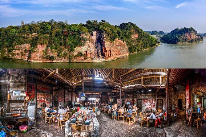 Leshan Buddha + Panda Base or Old Tea House Private Day Tour - What Makes This Tour Stand Out?