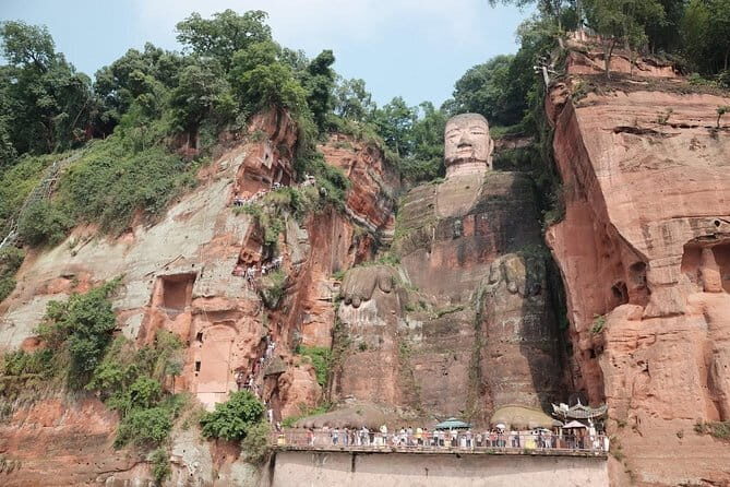 Leshan Giant Buddha and Oriental Buddha park one day tour - Who Would Love This Tour?