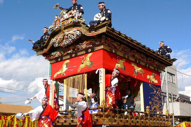 Let's enjoy Japanese Festival Music- Chichibu Yatai Bayashi - In-Depth: What Makes This Tour Stand Out?