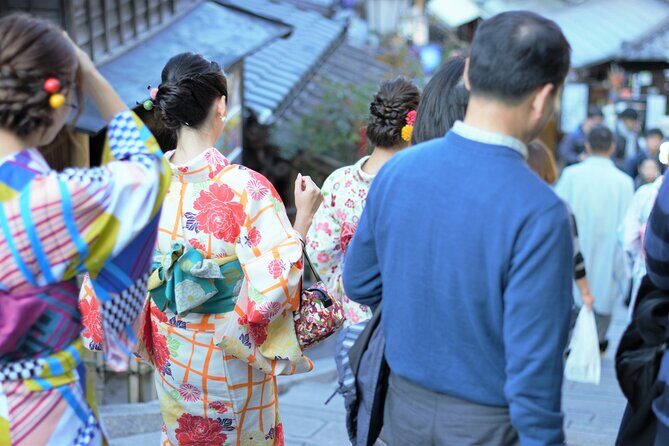 Let's enjoy wearing Kimono! Kyoto Kiyomizu Temple Short Tour - Final Thoughts: Who Should Consider This Tour?