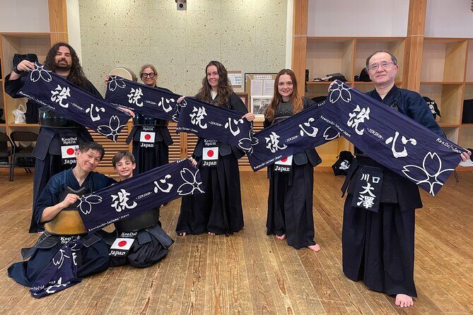 Let's experience the traditional Japanese culture of Kendo!! - Who Is This Tour Best For?